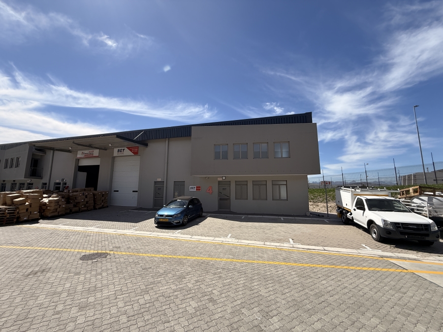 To Let Commercial Property for Rent in Bellville South Industria Western Cape